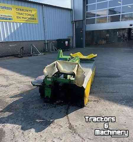 Mower Krone EasyCut 32 Maaier