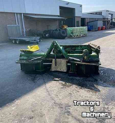 Mower Krone EasyCut 32 Maaier