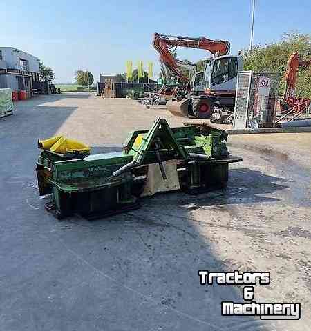 Mower Krone EasyCut 32 Maaier