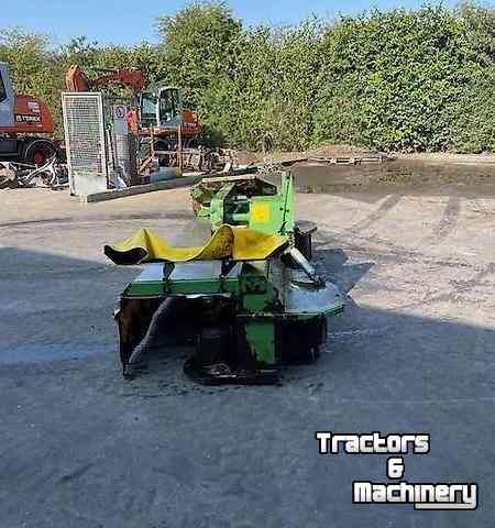 Mower Krone EasyCut 32 Maaier