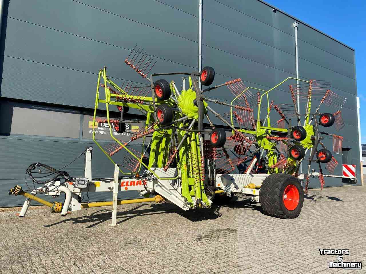 Rake Claas LINER 3600