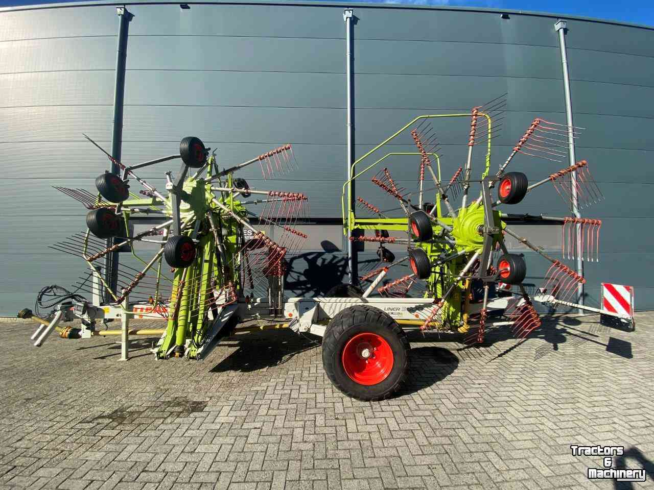 Rake Claas LINER 3600