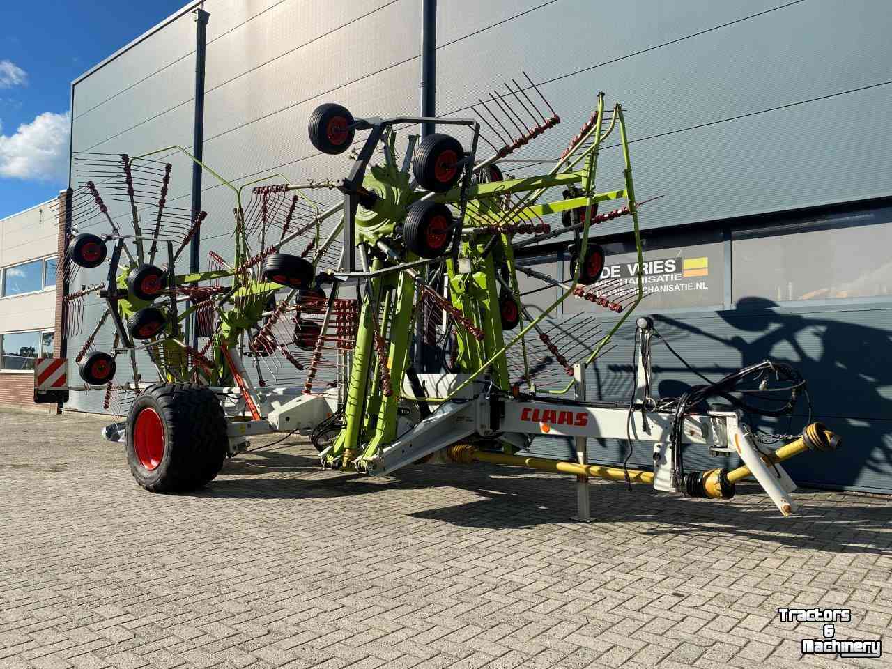 Rake Claas LINER 3600