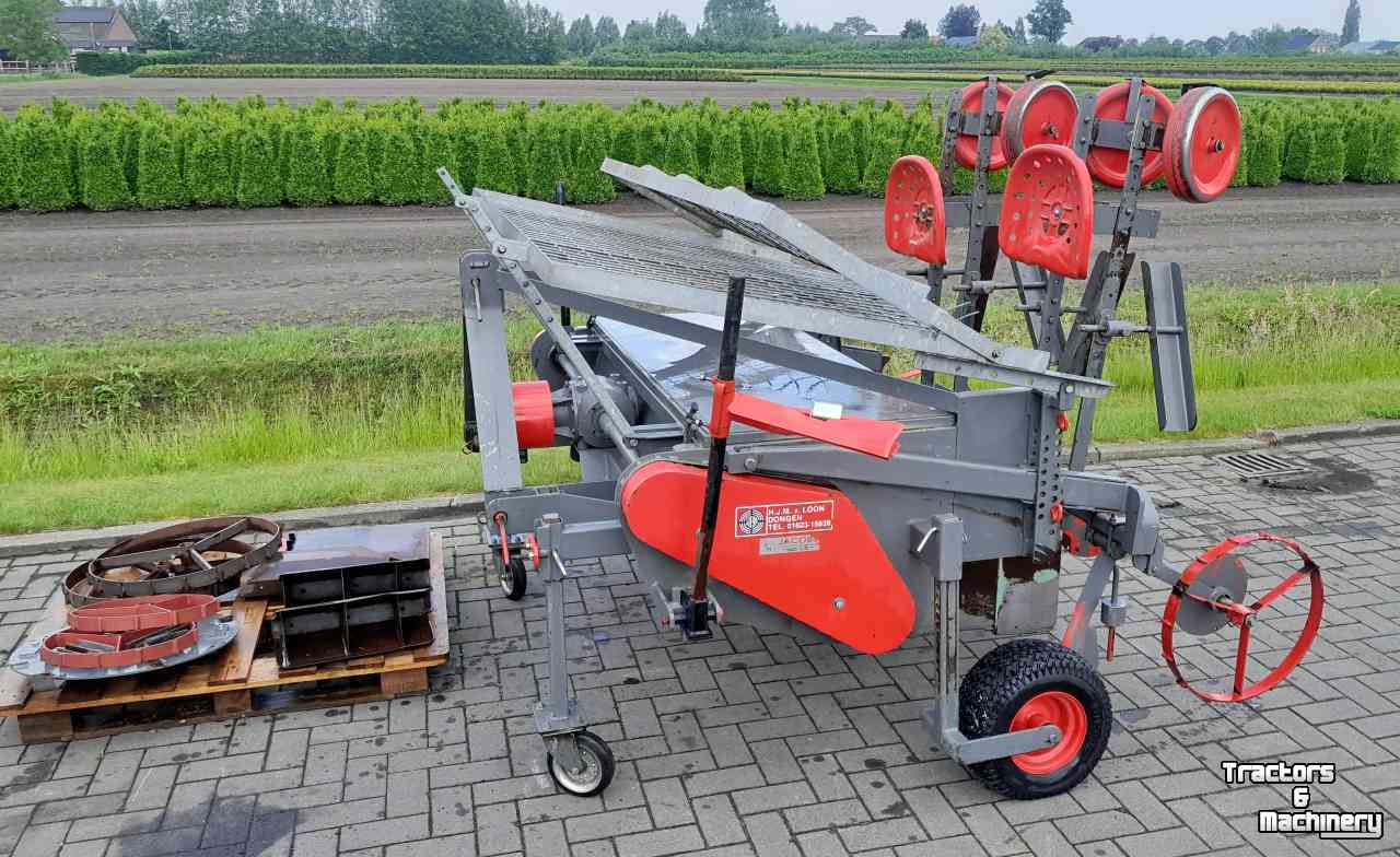 Other  Boom- & Fruitteelt Machines