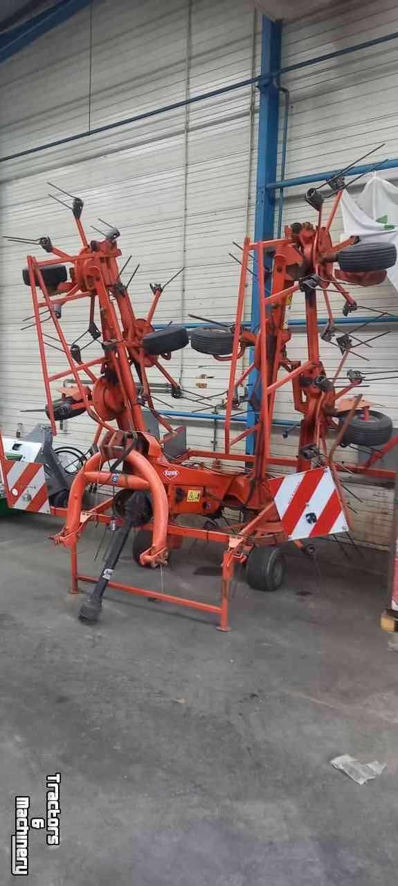 Tedder Kuhn GF8501