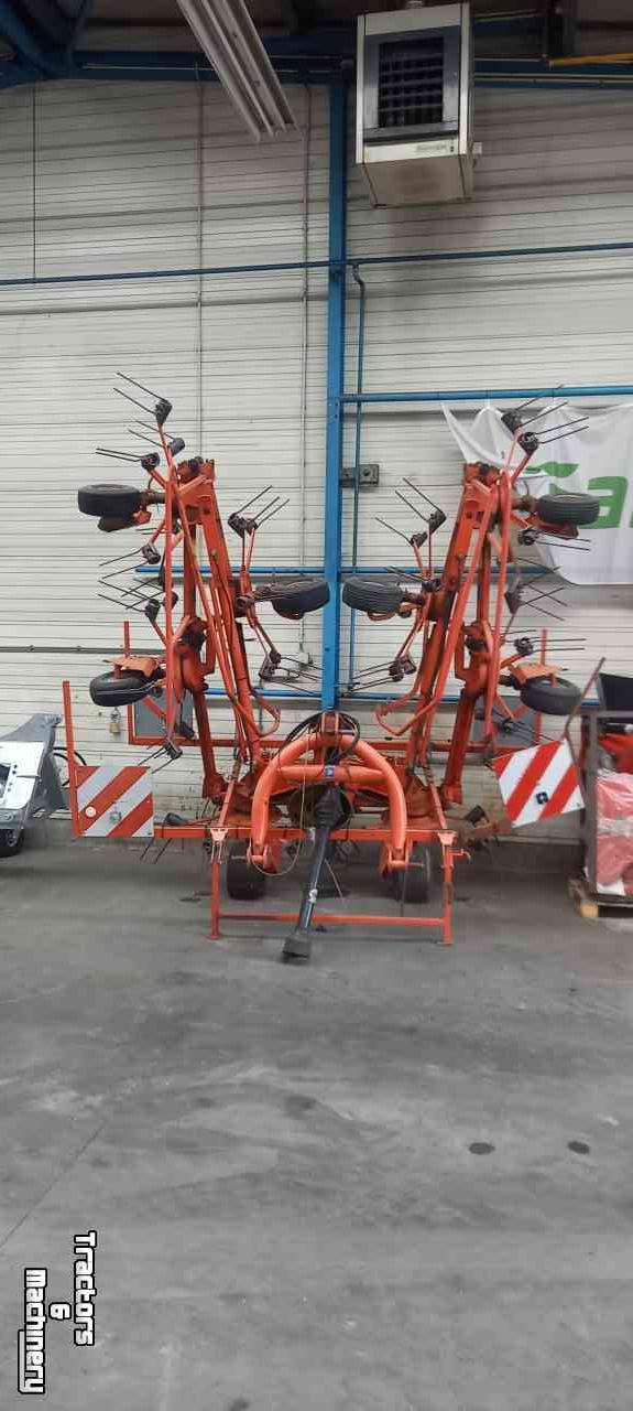 Tedder Kuhn GF8501