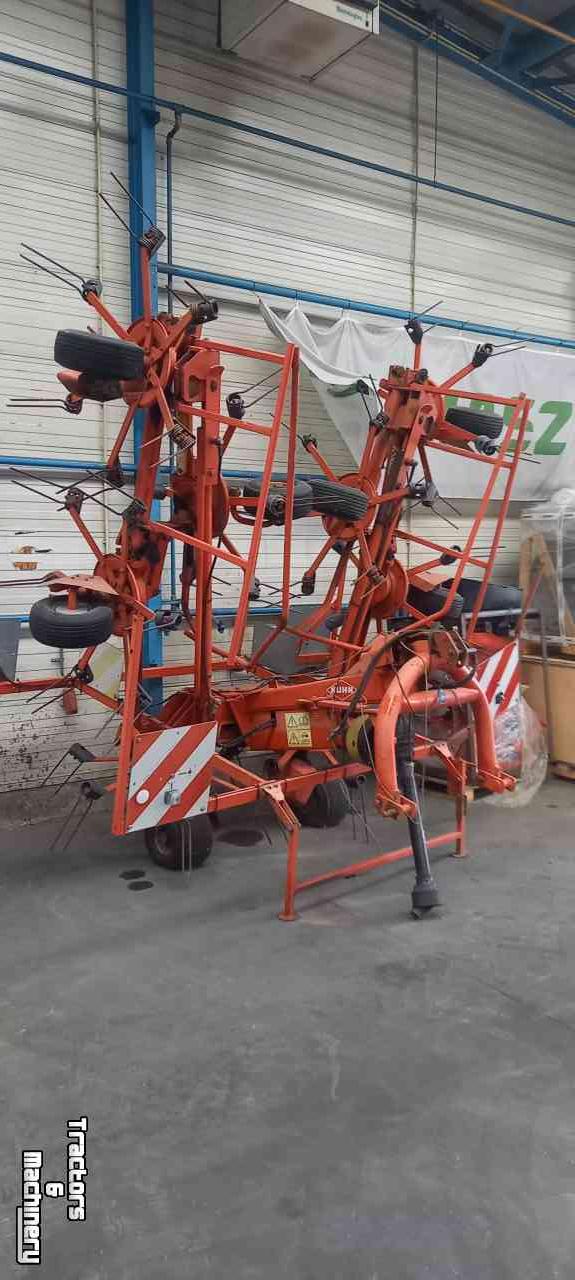 Tedder Kuhn GF8501