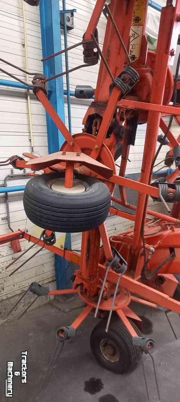 Tedder Kuhn GF8501