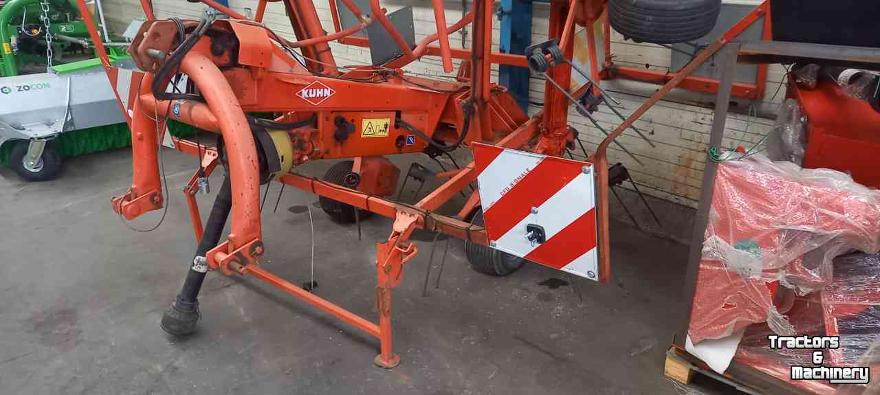 Tedder Kuhn GF8501