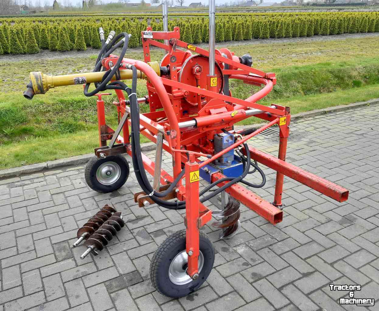 Other  Boom & Fruitteelt Machines