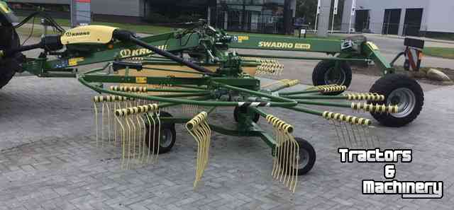 Rake Krone Nieuwe overjarige Krone Swadro TC880