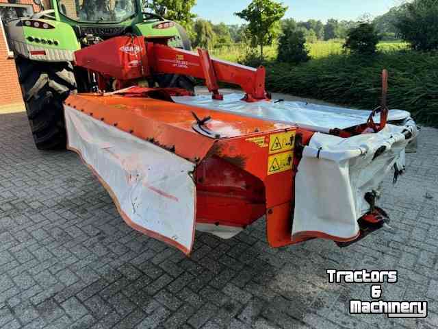 Mower Kuhn FC 283