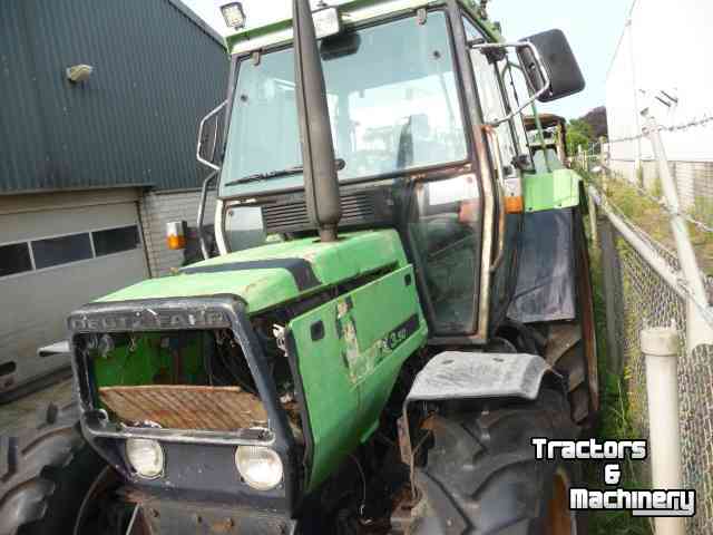 Tractors Deutz-Fahr dx 3,50