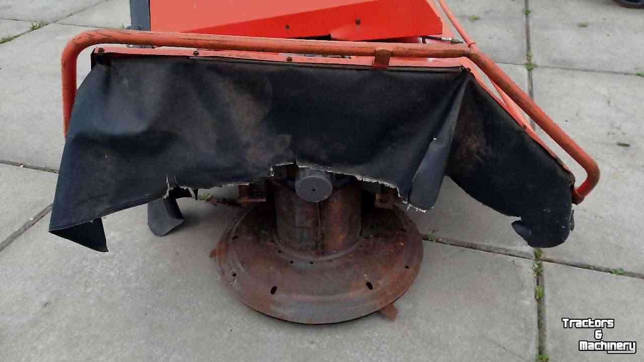 Mower PZ frontmaaier