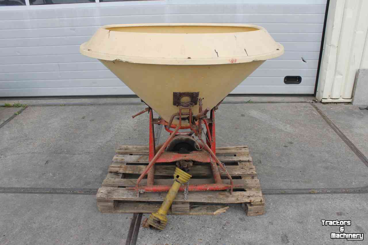 Fertilizer spreader Vicon PS pendelstrooier zoutstrooier zandstrooier