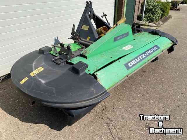 Mower Deutz-Fahr KM429FS