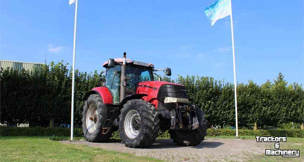 Tractors Case-IH Puma 225CVX