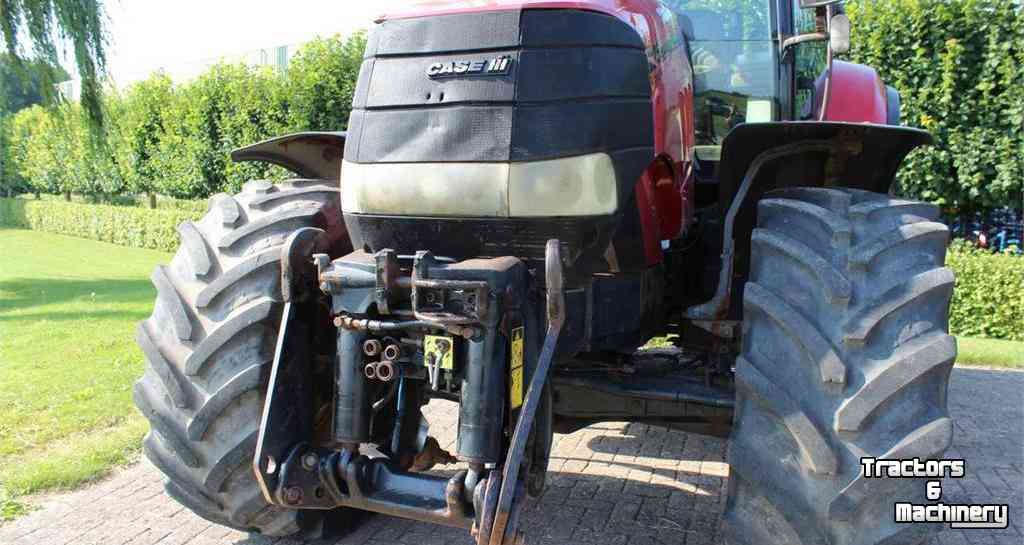 Tractors Case-IH Puma 225CVX