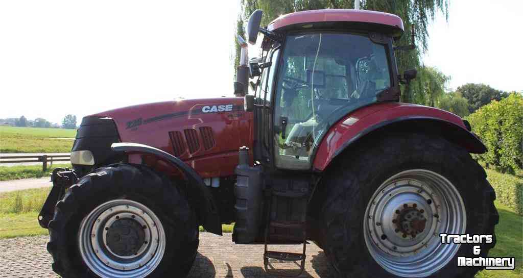 Tractors Case-IH Puma 225CVX