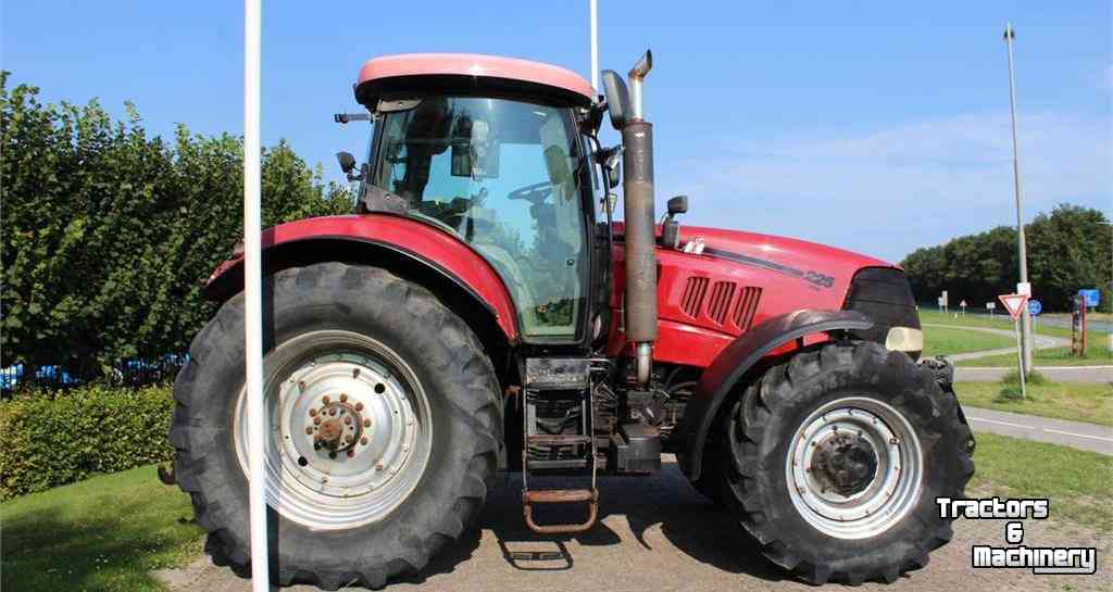 Tractors Case-IH Puma 225CVX