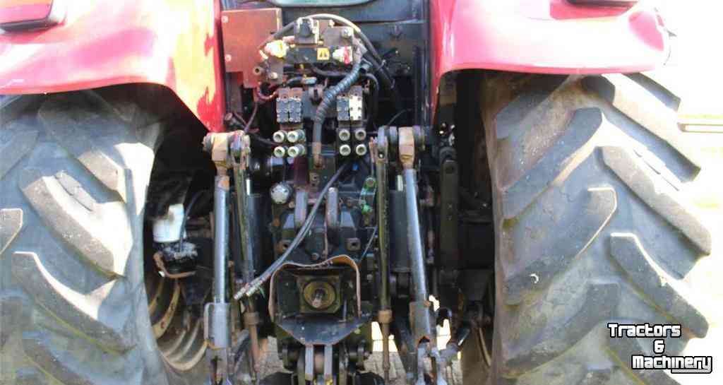 Tractors Case-IH Puma 225CVX