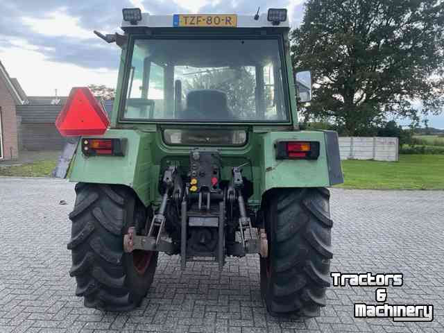 Tractors Fendt Farmer 308 LSA