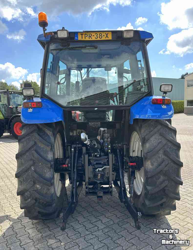 Tractors New Holland TS 90