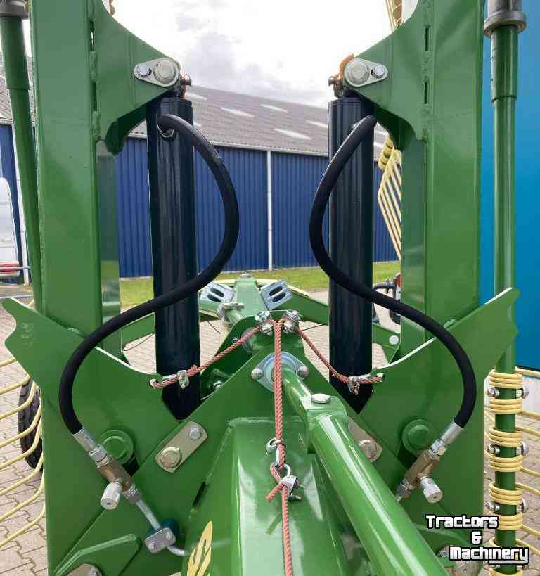 Rake Krone Swadro TC 680 Rugger Hark Zwadhark Overjarig