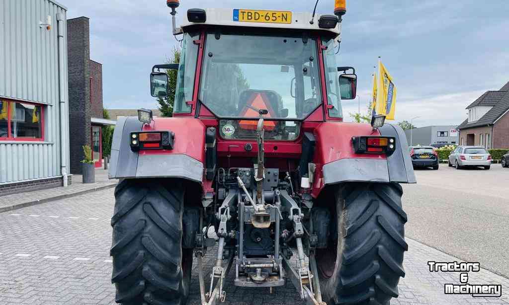 Tractors Fendt Favorit 510 C Tractor