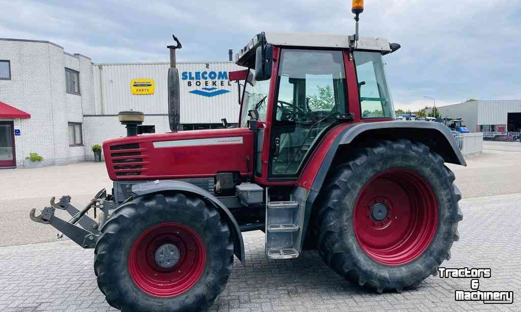 Tractors Fendt Favorit 510 C Tractor