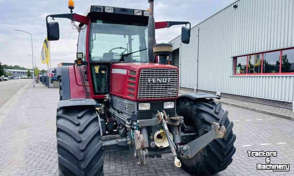 Tractors Fendt Favorit 510 C Tractor