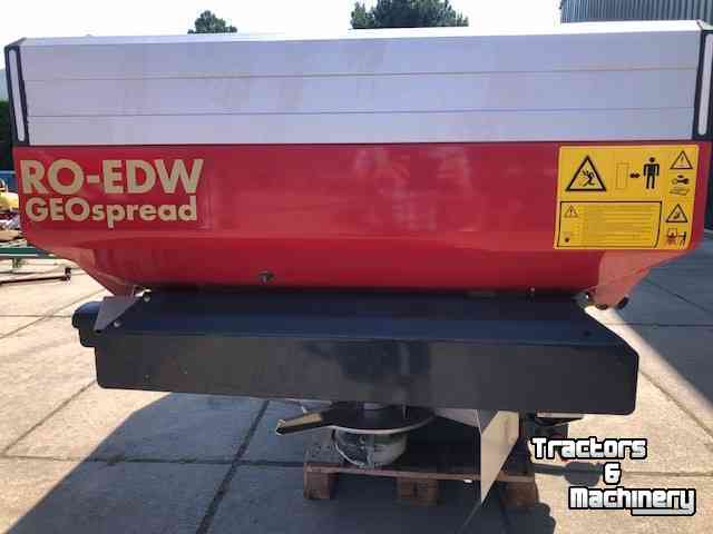 Fertilizer spreader Vicon RO - EDW GEO Spread