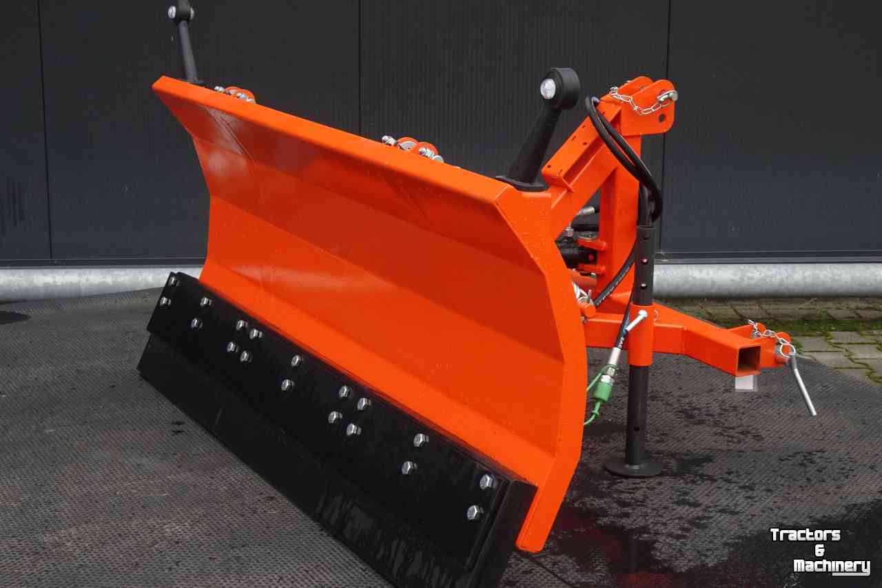 Snow Removal Equipment Hofstede Sneeuwschuif sneeuw schuif schuiver mini smalspoor shovel  gladheidbestrijding gladheid bestrijding