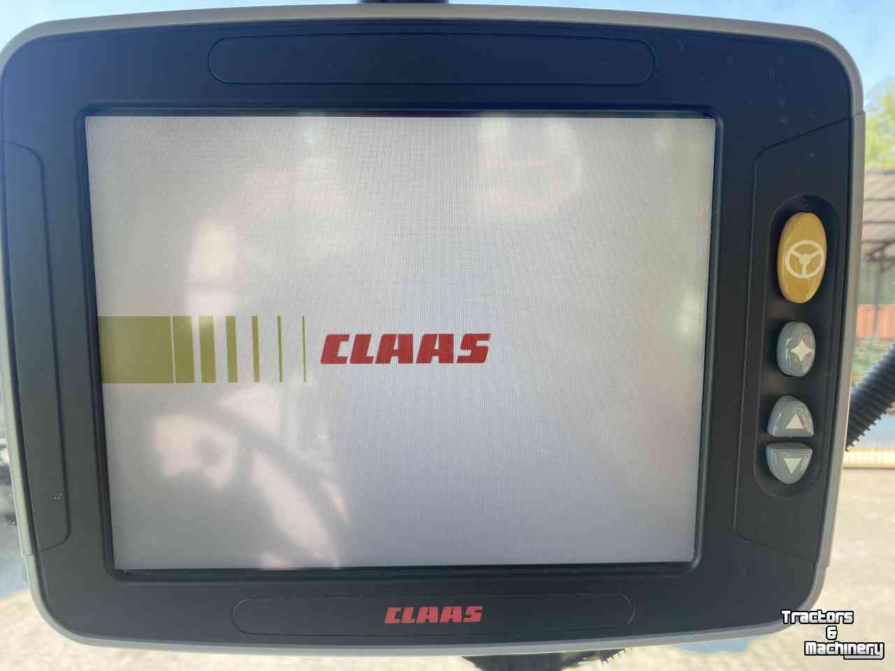 Tractors Claas Arion 510 CIS+ C-matic