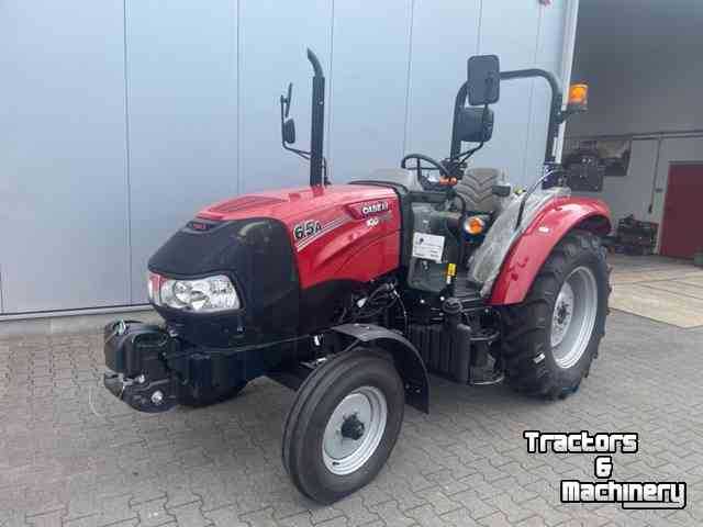 Tractors Case-IH Farmall 65A