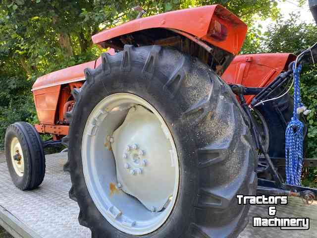 Tractors Renault 57 Te Koop