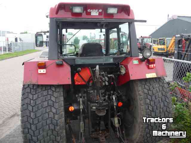 Tractors Case-IH cs 68