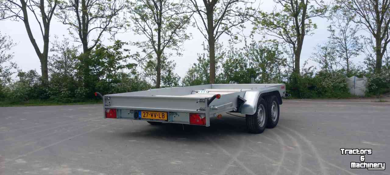 Other  Anssems AMT2500 Autoambulance Zo goed als nieuw! Marge