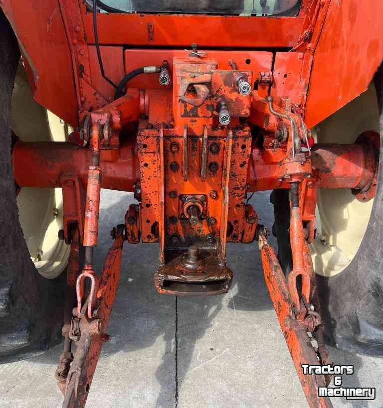 Tractors Renault 951-4 Tractor