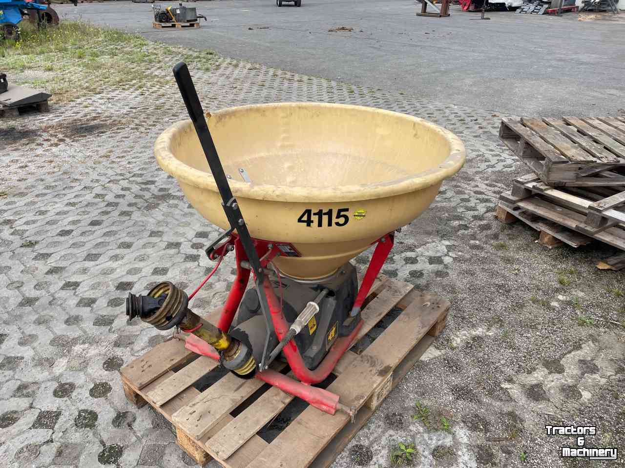 Fertilizer spreader Vicon Kunstmeststrooier / strooier / spreider