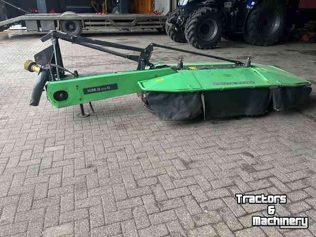 Mower Deutz-Fahr KM 3.23 S , km 323 s