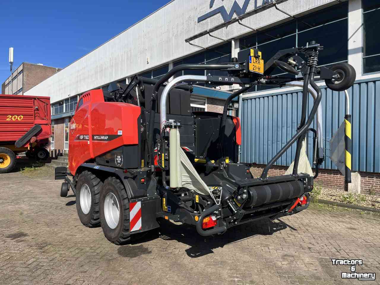 Balers Kuhn VBP 7160