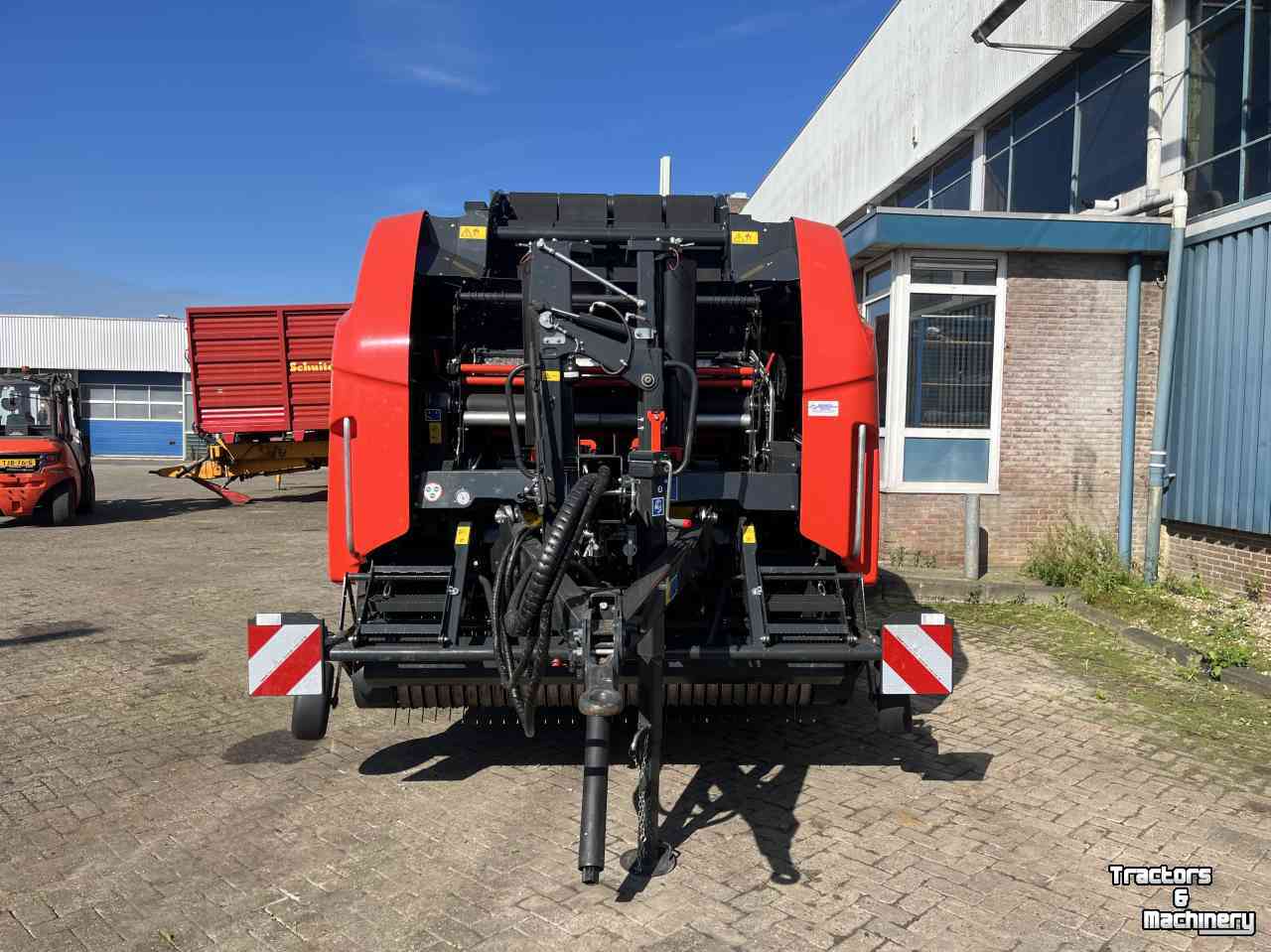 Balers Kuhn VBP 7160