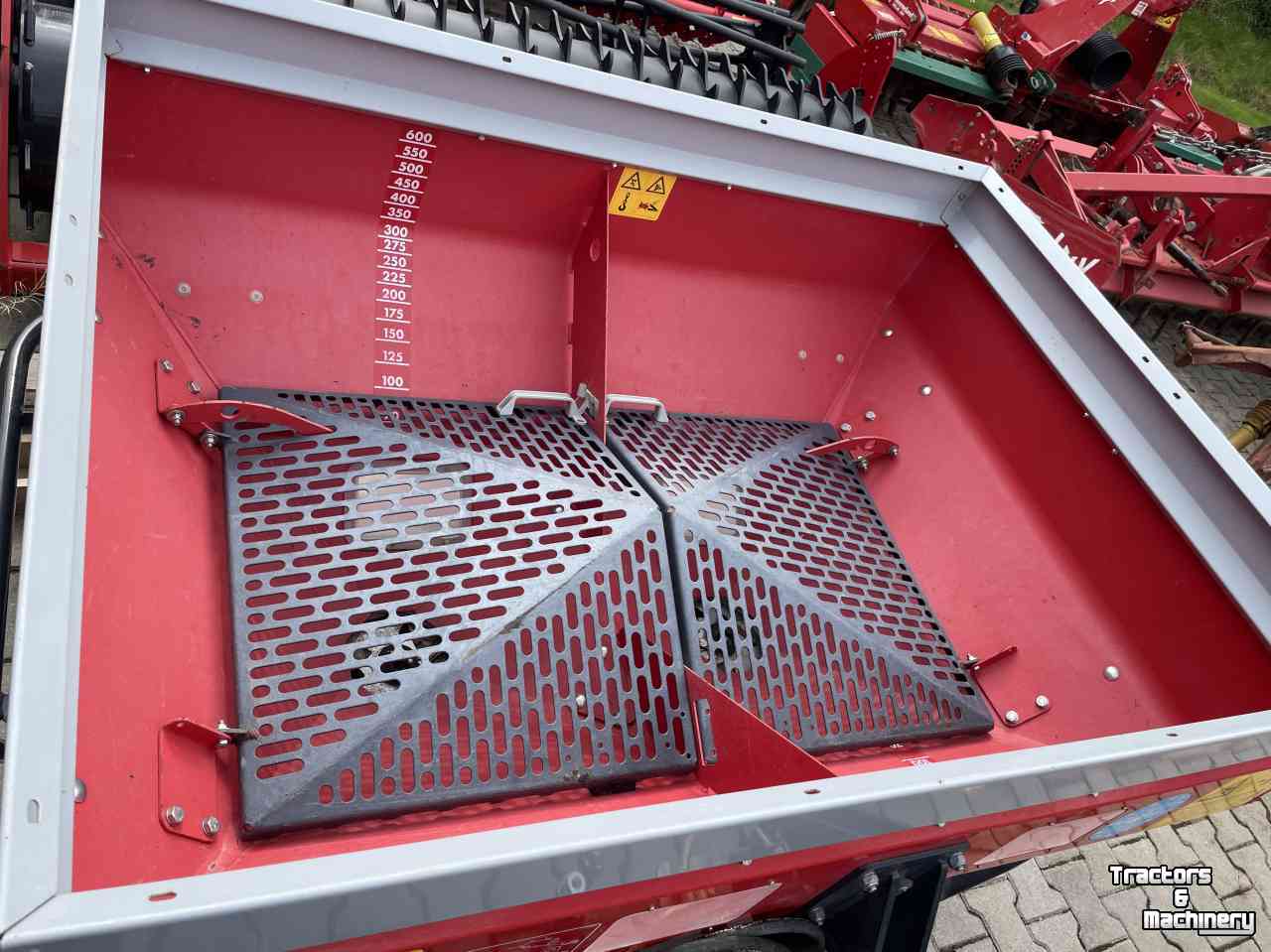 Fertilizer spreader Vicon RO-C