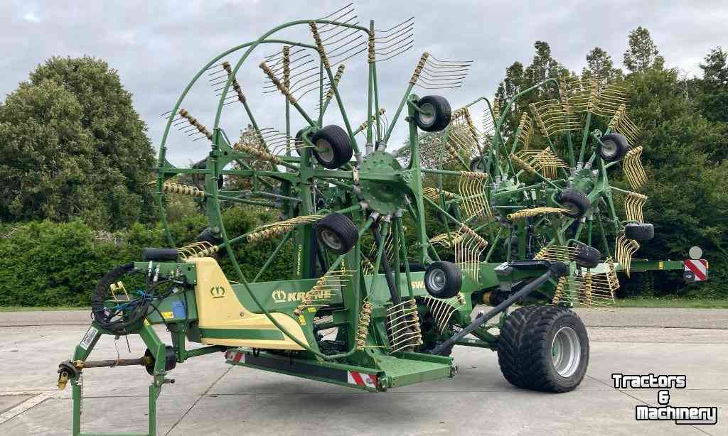 Rake Krone Swadro TC 1370 Rugger