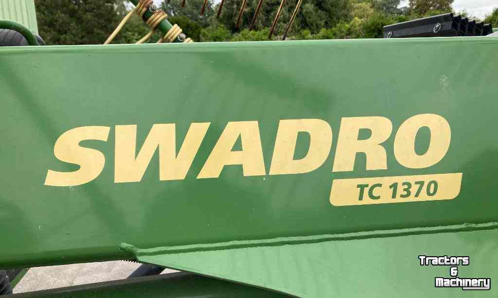 Rake Krone Swadro TC 1370 Rugger