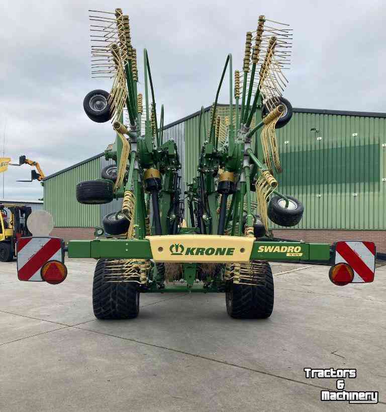 Rake Krone Swadro TC 1370 Rugger