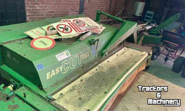 Mower Krone EC 280 CV