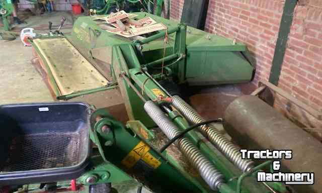 Mower Krone EC 280 CV