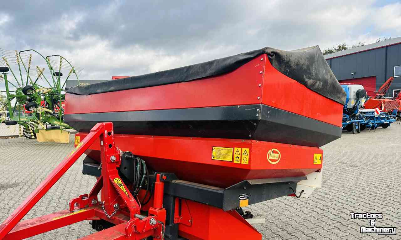 Fertilizer spreader Vicon RS-XL/ED 2250